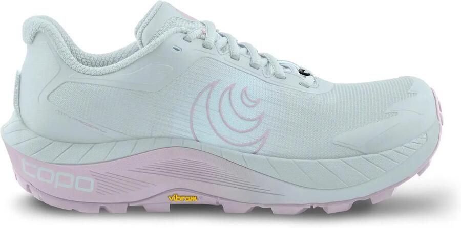 Topo Athletic Women's MTN Racer 4 Trailrunningschoenen grijs