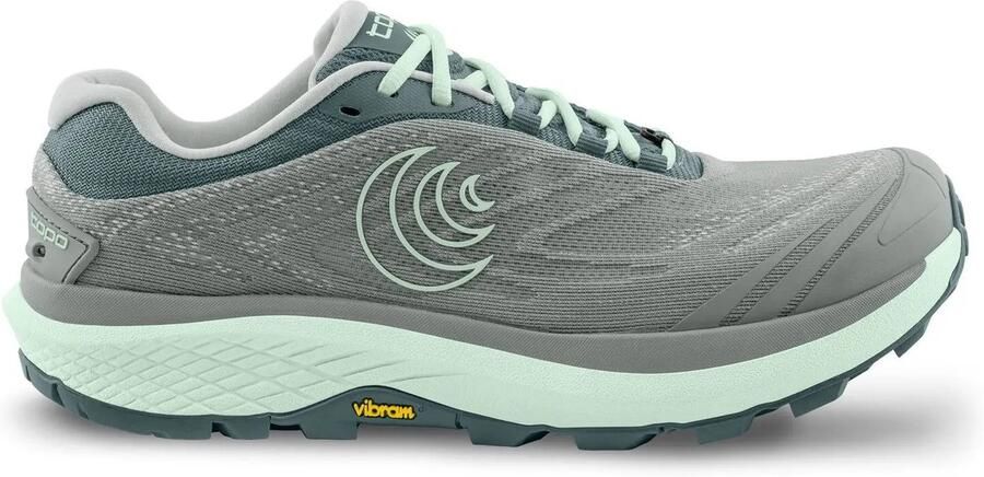 Topo Athletic Women's Pursuit 2 Trailrunningschoenen grijs