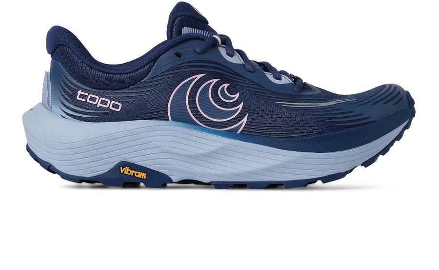 Topo Athletic Women's Ultraventure 5 Trailrunningschoenen blauw