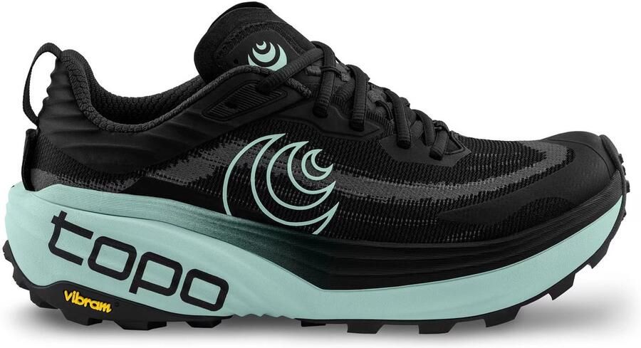 Topo Athletic Women's Vista Trailrunningschoenen zwart