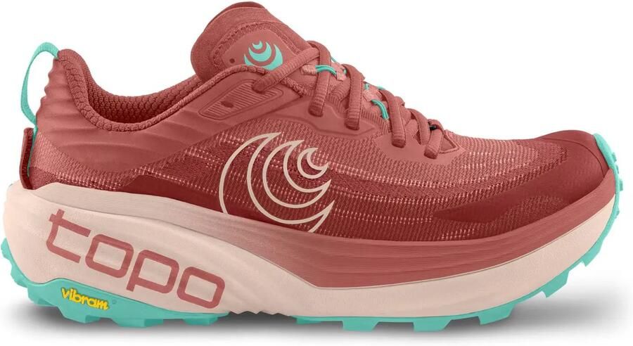 Topo Athletic Women's Vista Trailrunningschoenen meerkleurig