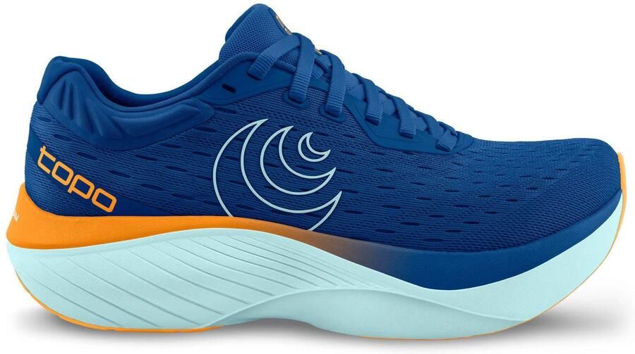 Topo Athletic Atmos Hardloopschoenen blauw