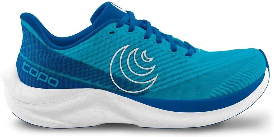 Topo Athletic Cyclone 3 Hardloopschoenen blauw - Foto 1