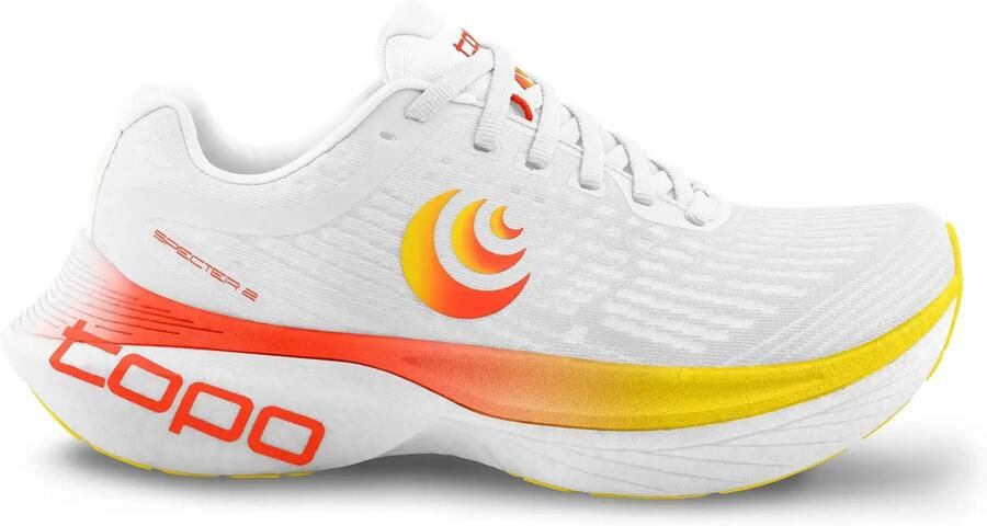 Topo Athletic Women's Specter 2 Hardloopschoenen wit