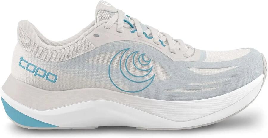 Topo Athletic Women's Ultrafly 6 Hardloopschoenen grijs
