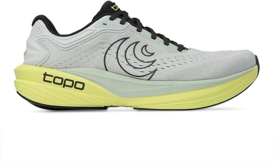 Topo Athletic Phantom 4 Hardloopschoenen Groen Vrouw