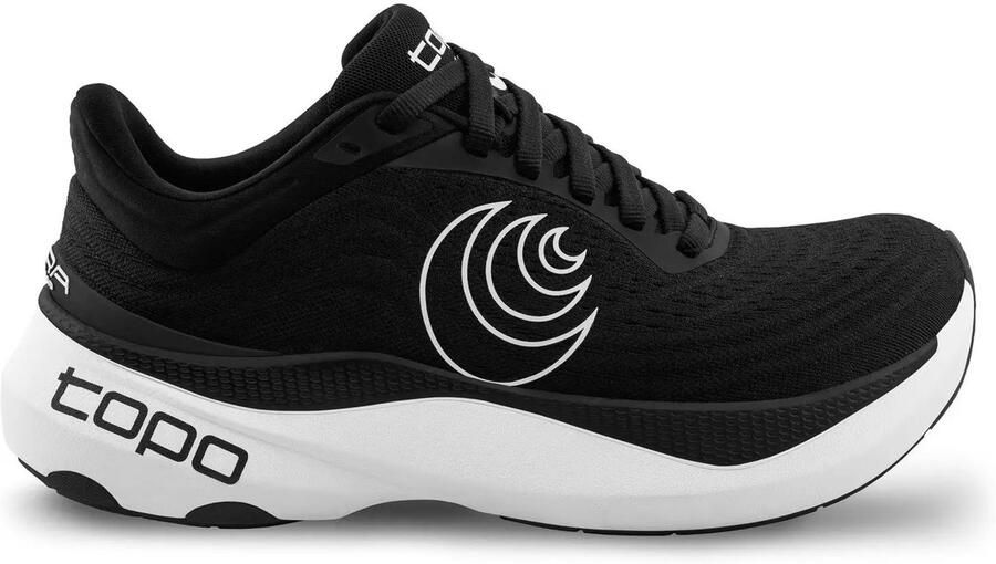 Topo Athletic Women's Aura Hardloopschoenen zwart
