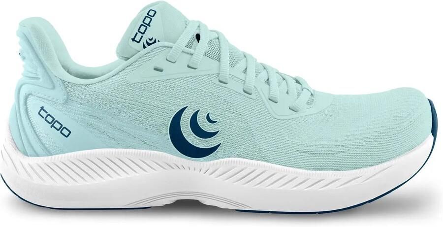 Topo Athletic Women's Fli-Lyte 6 Hardloopschoenen grijs