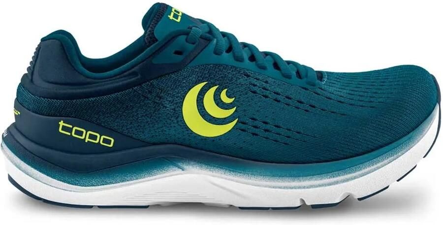Topo Athletic Magnifly 5 Hardloopschoenen Blauw 1 2 Man