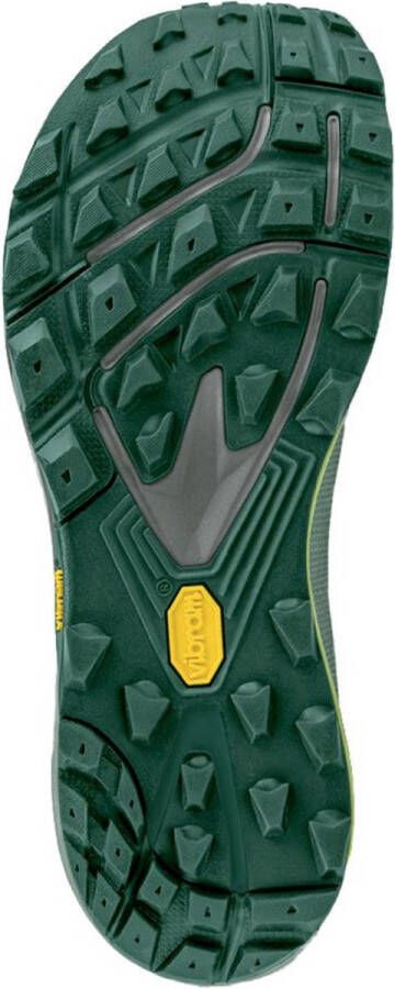 Topo Athletic Women's MTN Racer 2 Trailrunningschoenen meerkleurig