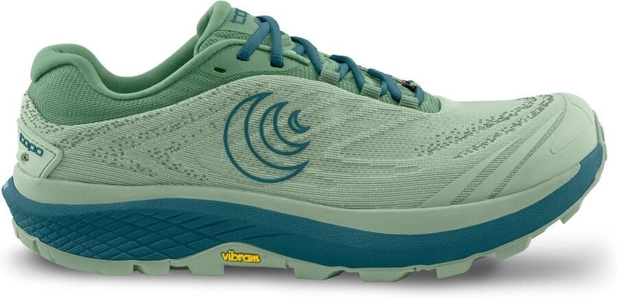 Topo Athletic Women's Pursuit 2 Trailrunningschoenen groen