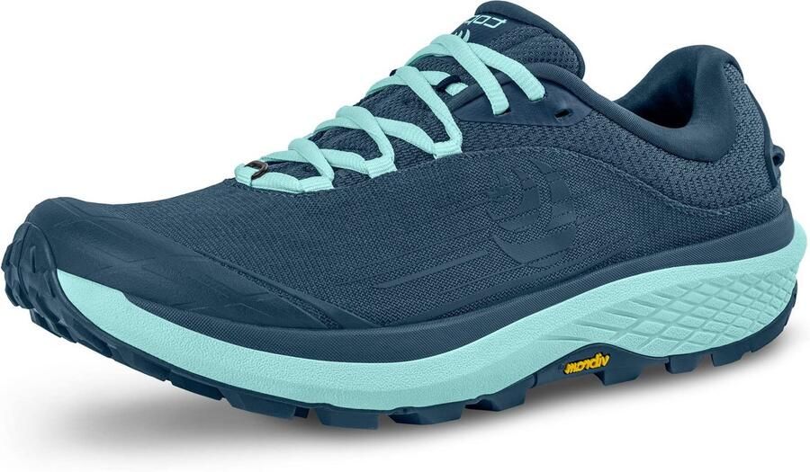 Topo Athletic Pursuit Trailrunningschoenen Paars 1 2 Vrouw - Foto 2