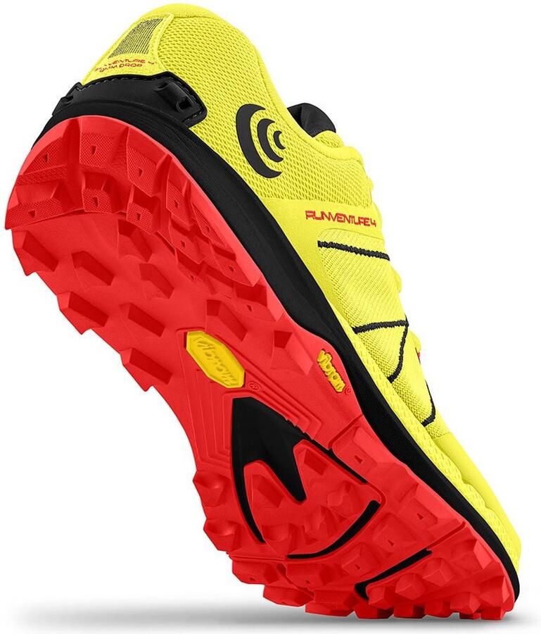Topo Athletic Runventure 4 Trailrunningschoenen Electric Black Heren - Foto 2