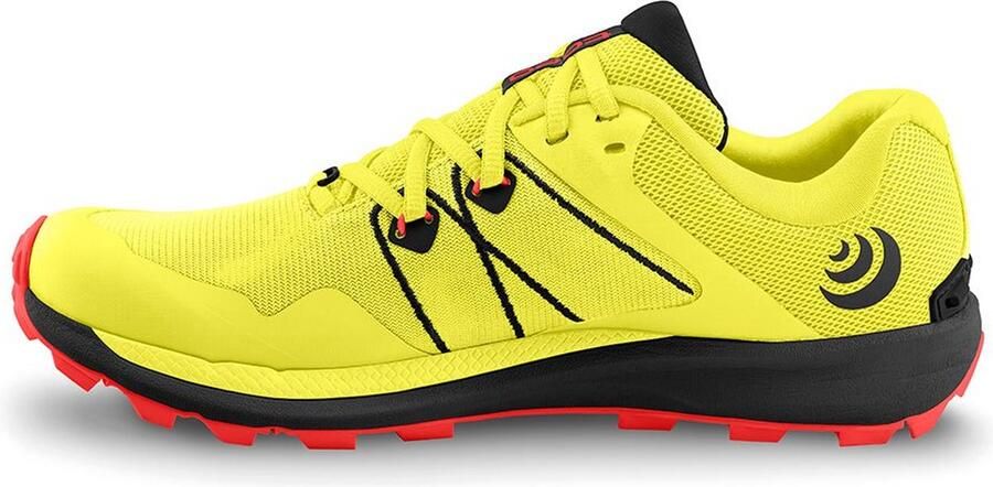 Topo Athletic Runventure 4 Trailrunningschoenen Electric Black Heren - Foto 5