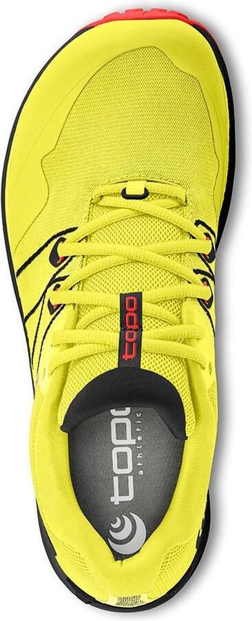 Topo Athletic Runventure 4 Trailrunningschoenen Electric Black Heren - Foto 7