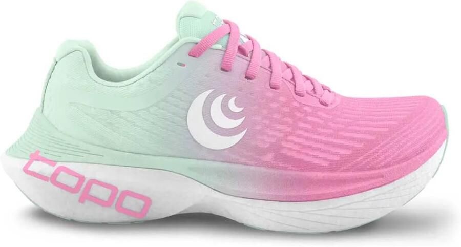 Topo Athletic Specter 2 Hardloopschoenen Roze 1 2 Vrouw