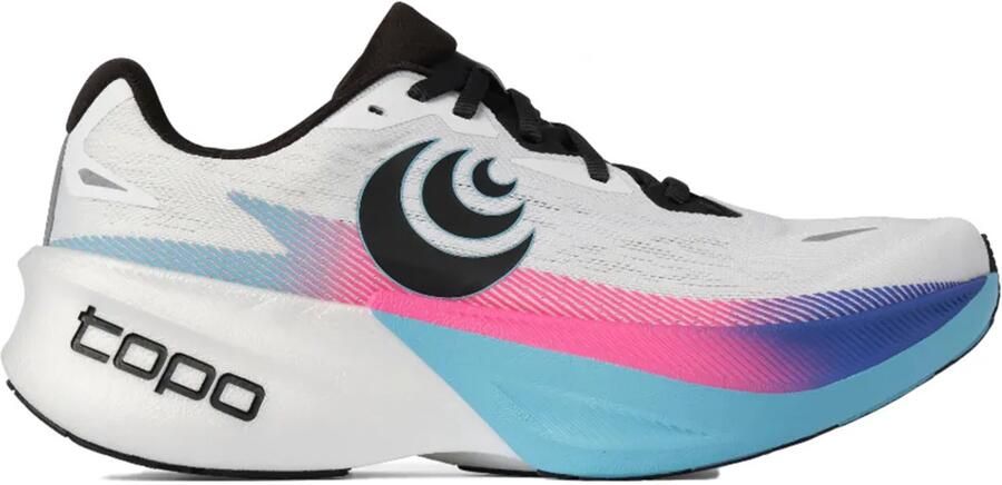 Topo Athletic Specter 3 Hardloopschoenen Wit Man