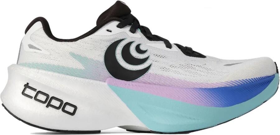 Topo Athletic Women's Specter 3 Hardloopschoenen wit teal