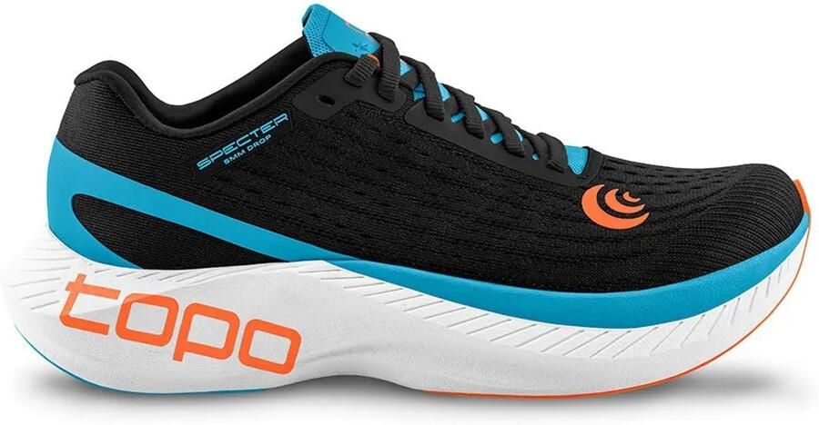 Topo Athletic Specter Hardloopschoenen Zwart 1 2 Man