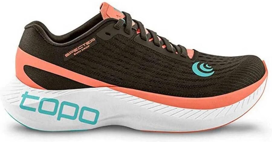Topo Athletic Specter Hardloopschoenen Zwart Vrouw