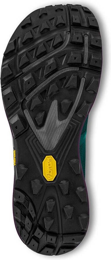 Topo Athletic Terraventure 3 Trailrunningschoenen Dames Teal Purple - Foto 3