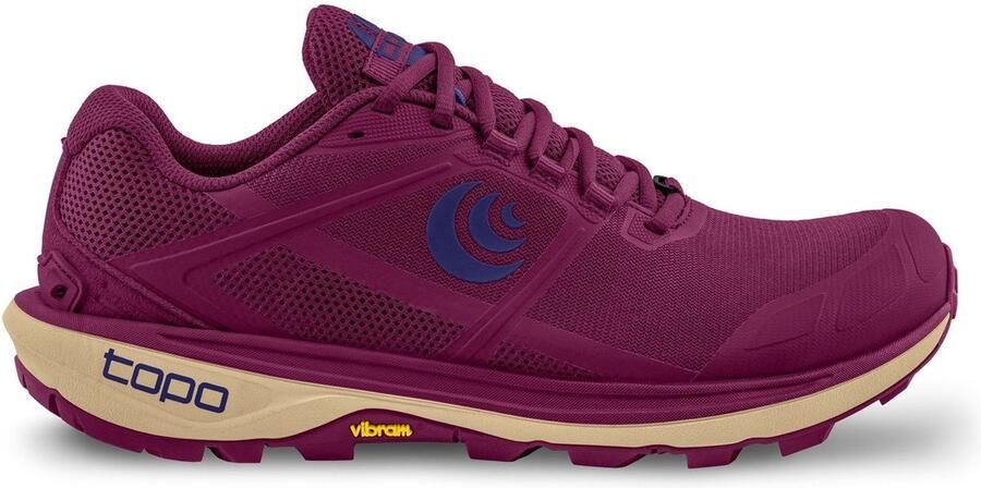 Topo Athletic Terraventure 4 Trailschoenen Dames Berry Violet