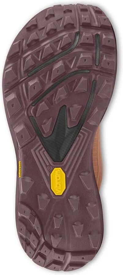Topo Athletic Women's Terraventure 5 Trailrunningschoenen pink maroon