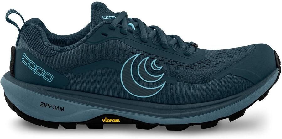 Topo Athletic Terraventure 5 Trailschoenen Dames Slate Blue