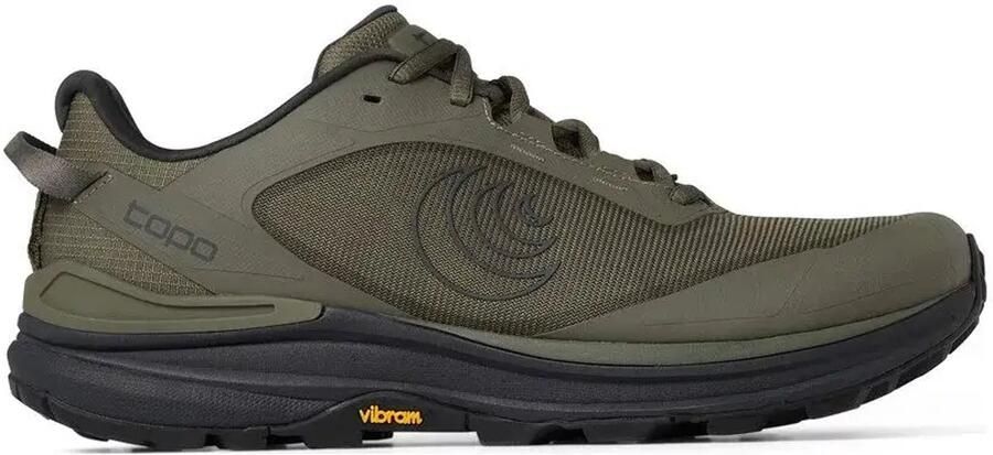 Topo Athletic Traverse 2 Multisportschoenen olijfgroen