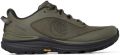 Topo Athletic Traverse 2 Multisportschoenen olijfgroen - Olijfgroen
