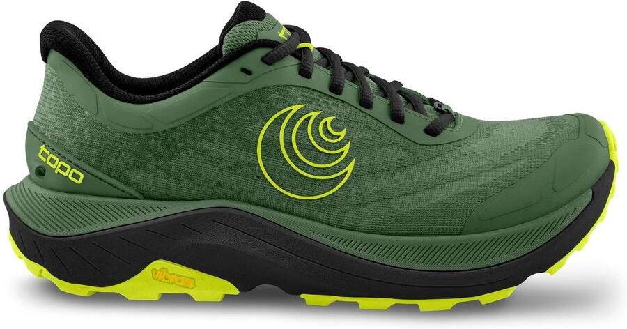 Topo Athletic Ultraventure 4 Trailrunningschoenen olijfgroen
