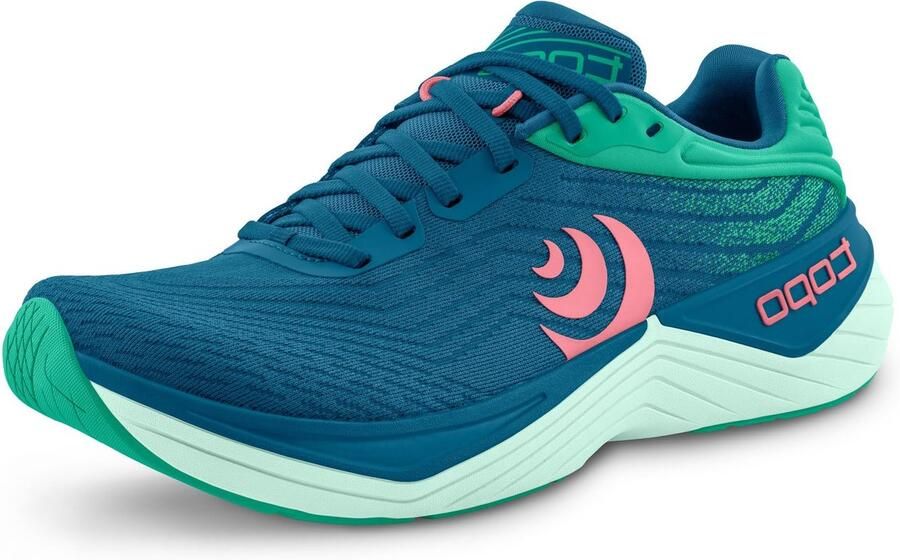 Topo Athletic Women's Ultrafly 5 Hardloopschoenen blauw
