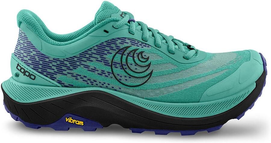 Topo Athletic Women's Ultraventure 4 Trailrunningschoenen turkoois