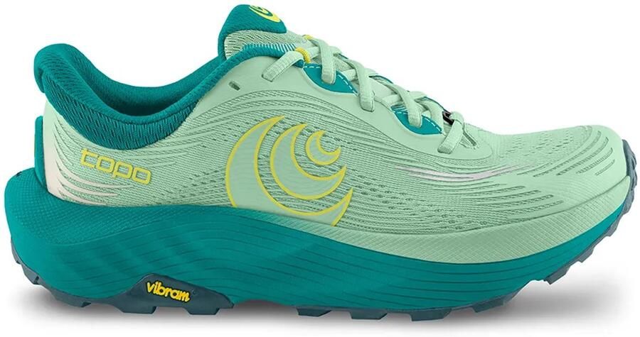 Topo Athletic Women's Ultraventure 5 Trailrunningschoenen sage teal