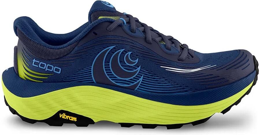 Topo Athletic Ultraventure 5 Trailrunningschoenen blauw groen