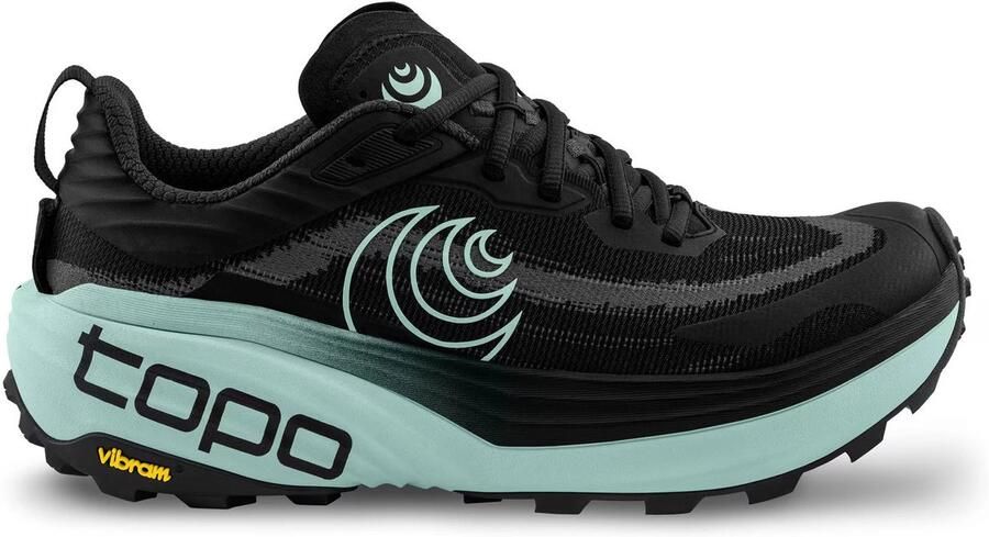 Topo Athletic Women's Vista Trailrunningschoenen zwart