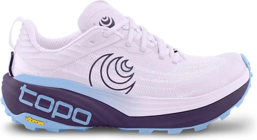 Topo Athletic Women's Vista Trailrunningschoenen purper
