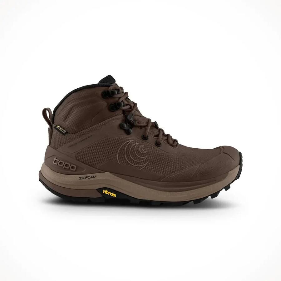 Topo Athletic Women's Trailventure 3 GTX Wandelschoenen bruin