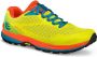 Topo Athletic MT-4 Trailrunningschoenen Electric Orange Heren - Thumbnail 1