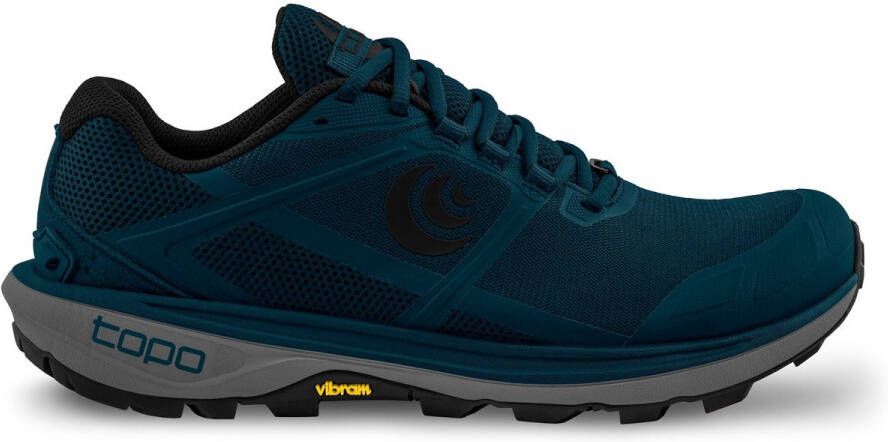 Topo Athletic Terraventure 4 Trailrunningschoenen zwart blauw