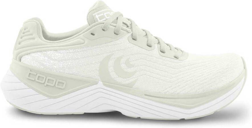 Topo Athletic Ultrafly 5 Hardloopschoenen Beige Vrouw