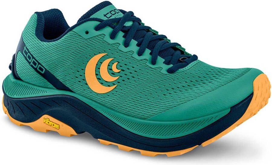 Topo Athletic Ultraventure 3 Trailrunningschoenen Groen Vrouw