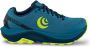 Topo Athletic Ultraventure 3 Trailrunningschoenen Heren Blue Lime - Thumbnail 1