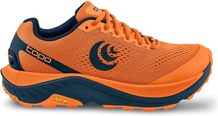 Topo Athletic Ultraventure 3 Trailrunningschoenen Oranje 1 2 Man
