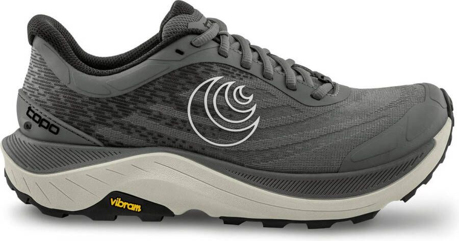 Topo Athletic Ultraventure 4 Trailschoenen Heren Grey Grey
