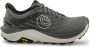 Topo Athletic Ultraventure 4 Trailschoenen Heren Grey Grey - Thumbnail 3