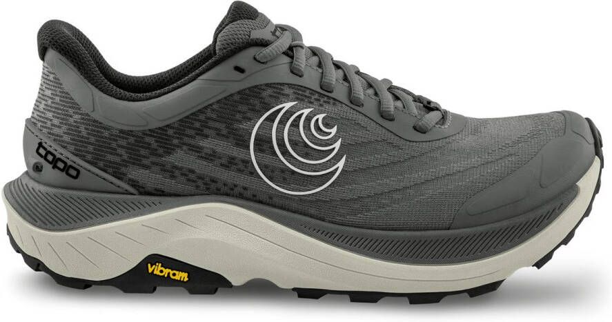 Topo Athletic Ultraventure 4 Trailschoenen Heren Grey Grey