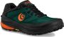 Topo Athletic Ultraventure Pro Trailrunningschoenen Heren Forest Orange - Thumbnail 1