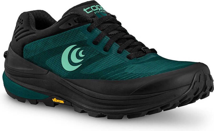 Topo Athletic Ultraventure Pro Trailrunningschoenen Teal Mint Dames