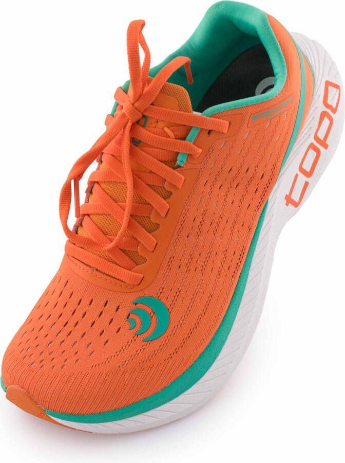 Topo Athletic Women's Specter Hardloopschoenen oranje